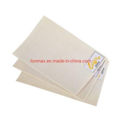 China Factory Made PTFE Fiberglss Fabric Used for Latex Mattress Production G090A