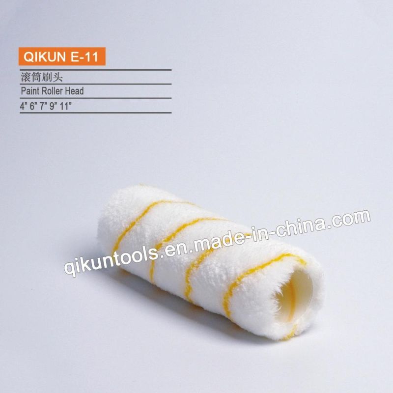 E-02 Hardware Decorate Paint Hand Tools 100% Acrylic Fabric Paint Roller