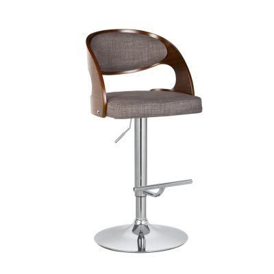 Bar Counter Stool Home Modern Cafe Furniture High Bar Chairs for Bar Table Sale