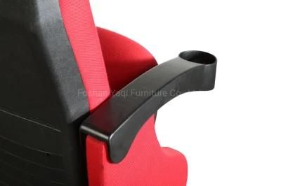 Wholesale Factory Supply Church Seats Conference Leature Hall Theater Chair (YA-L07C)