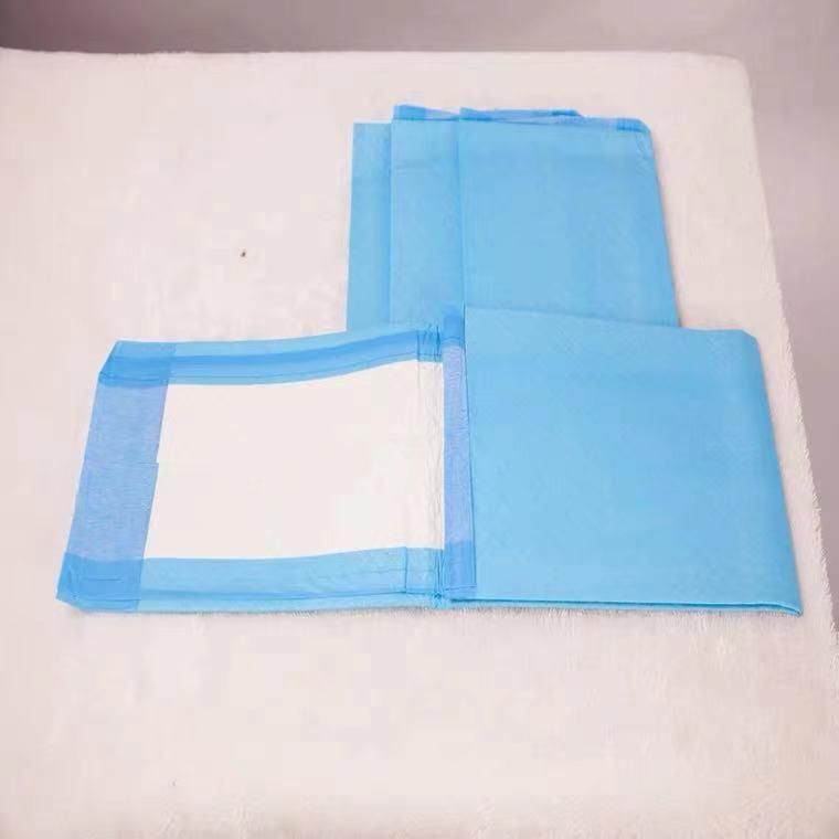 Adult Disposable Protective Pad Nursing Pad Bed Pad Baby Care Pad Catton Nonwoven Pad