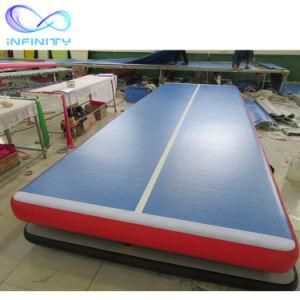 High Quality Inflatable Air Floor Tumbling Mattress Inflatable Gymnastic Mat Gymnastics Mattress Air Track for Sale