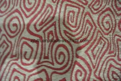 Geometic Jacquard Sofa Fabrics for Hotel