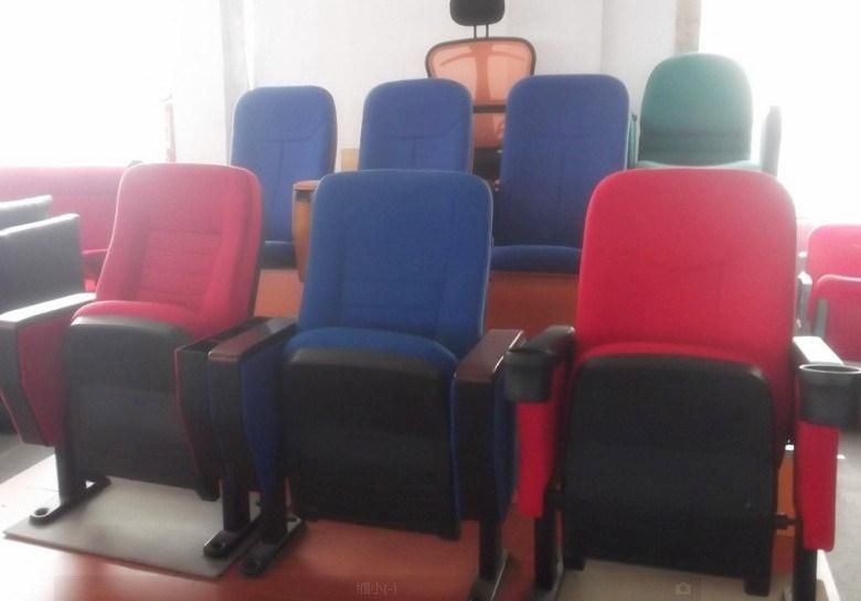 Hot Sale Folding Durable Auditorium Chair for Sale