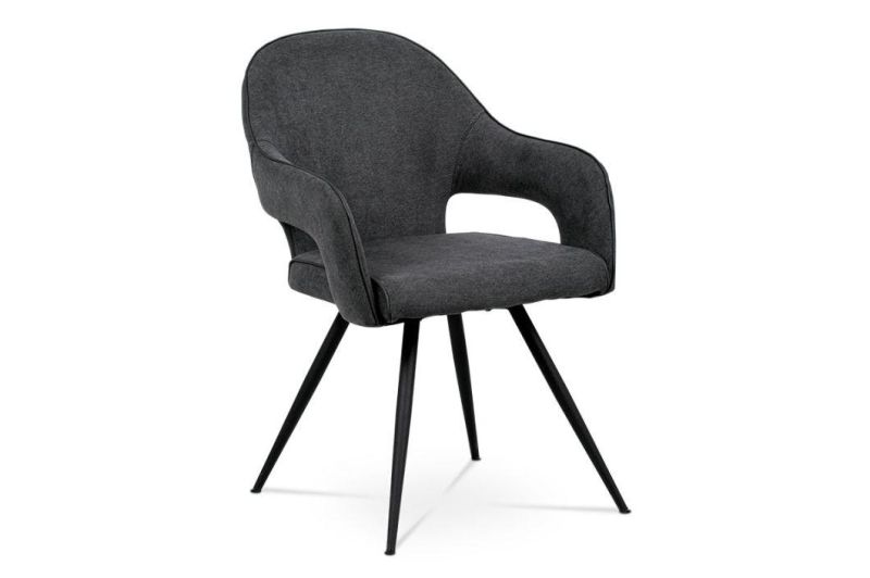 Modern Home Kitchen Restaurant Chair Comfortable Special Design High Back Vintage Dining Chair