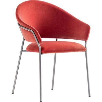 Modern High Quality Style Fabric Office Dining Room Chair