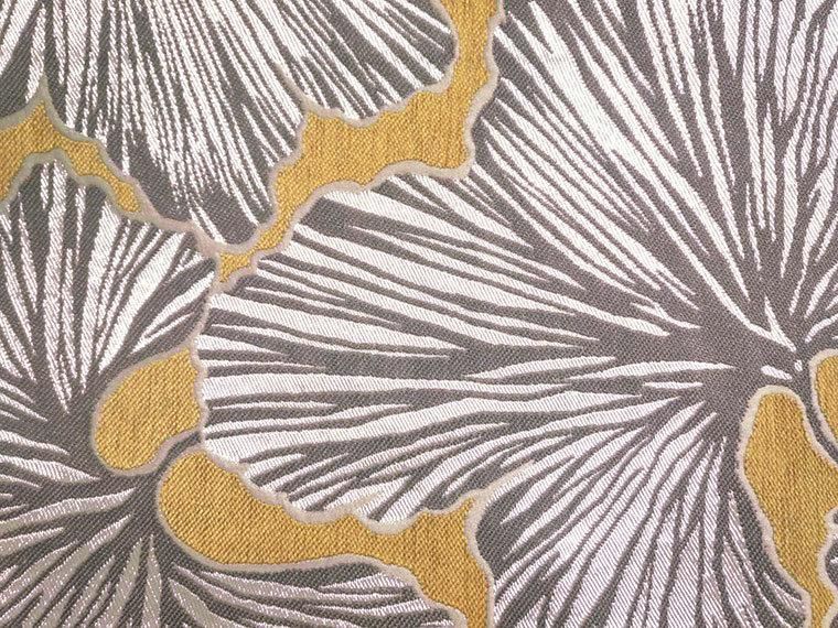 Zhida Textiles Modern Classic 3D Geometry Jacquard Upholstery Fabric Tela