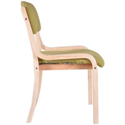 Hot Selling Wood Dining Chair (ZG16-056)