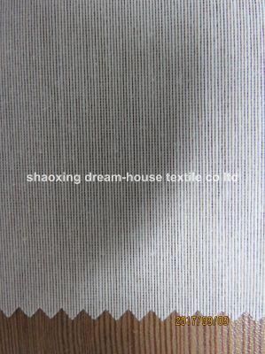 New Design Indoor Custom Decorative Shangri-La Dimout Fabric Window Roller Blind and Fabric Free Inspection Premium