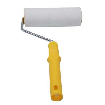 Hand Tools Hardware Decorate Paint Plastic Handle Acrylic Fabric Paint Roller
