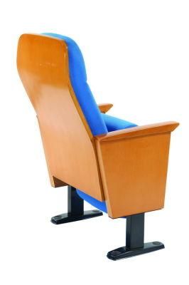 Lecture Hall Chair Church Meeting Auditorium Seat Conference China Chair (SP)