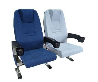 Wholesale New Product High Quality Writing Pad Fabric Folding Seat Church Auditorium Chairs