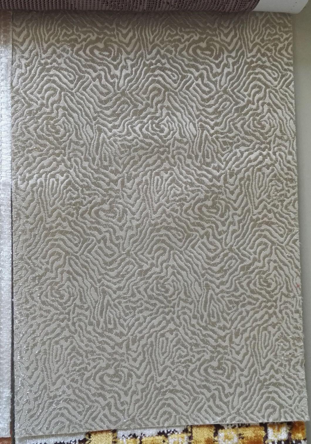 Hotel Textiles 100% Polyester Cut Velvet Terciopelo Upholstery Cushion Almohada Fabric