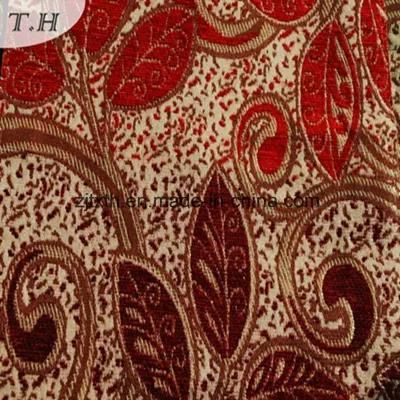 Jacquard Woven Types of Sofa Fabrics (FTH31017)