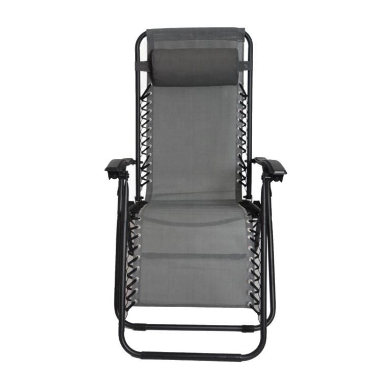 Wholesale Cheap Outdoor Zero Gravity Reclining Chair Folding Beach Chair