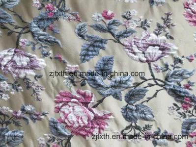 New Classical 3D Jacquard Sofa Fabric Made by Italy Machine