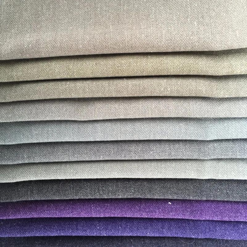100%Cotton Furniture Fabric Sofa Fabric for Europe and America Markets (JL601)