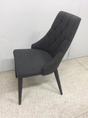 Modern Furniture Fabric Upholstered Dining Chair