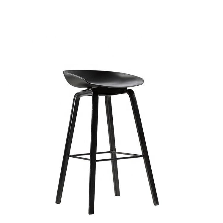 Imple Fashion Modern Design Bar Furniture Mini Home Smart Counter Cafe Restaurant Height Bar Chair