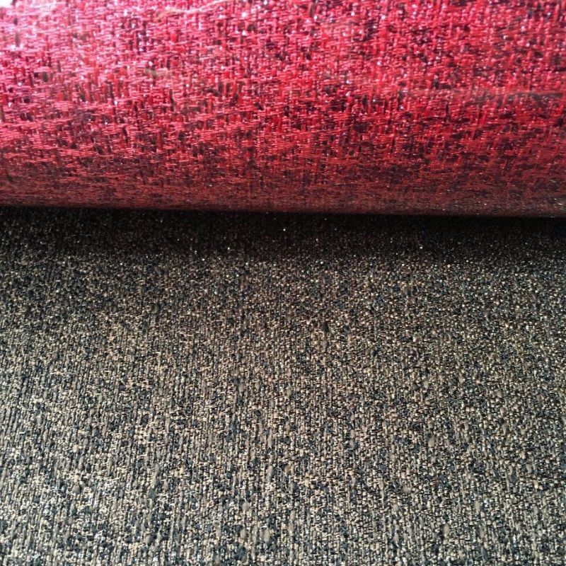 Polyester Woven Sofa Fabric (1326)