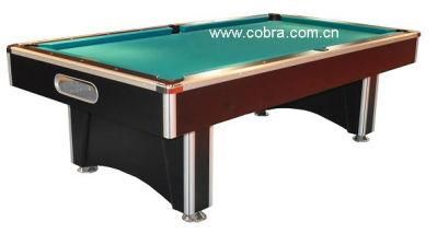 Hot Sale Modern Special Design Marble Slate Billiard Pool Table