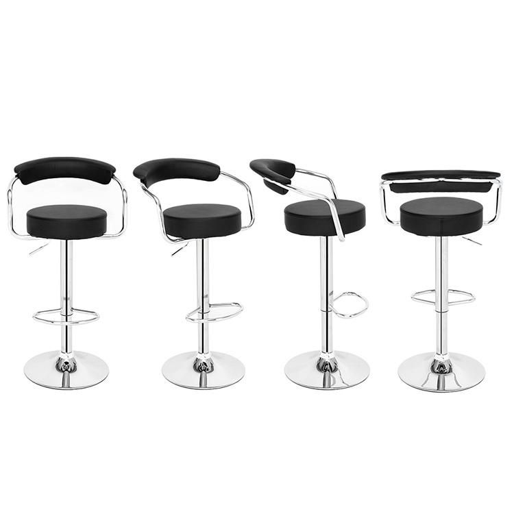 Wholesale PU Bar Stools Bar Chair for Club