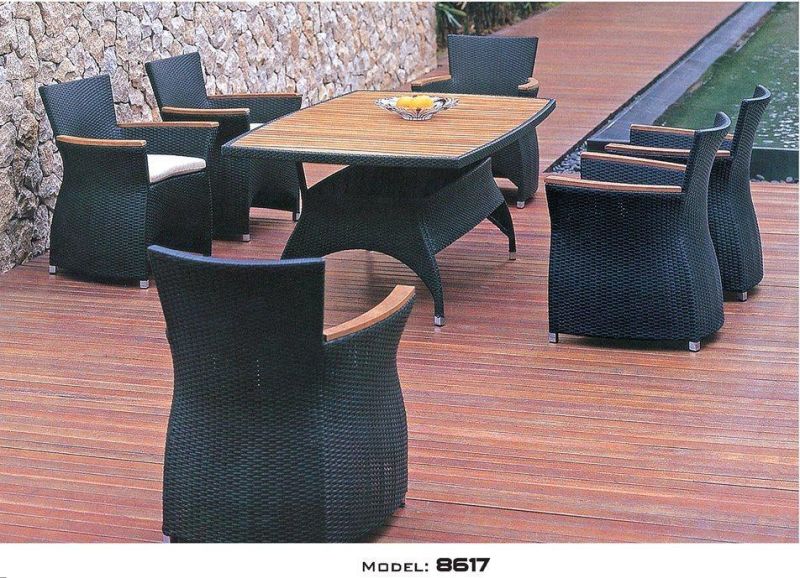 Custom Contract Bespoken Outdoor Furniture Whole Set Bar Furniture Sets