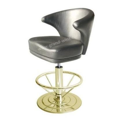 Hot Selling Grand Blackjack Room Bar Chairs for Casino