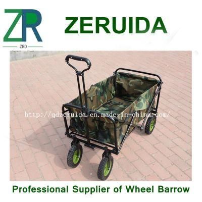 Folding Wagon / Portable Cart / Shopping Cart