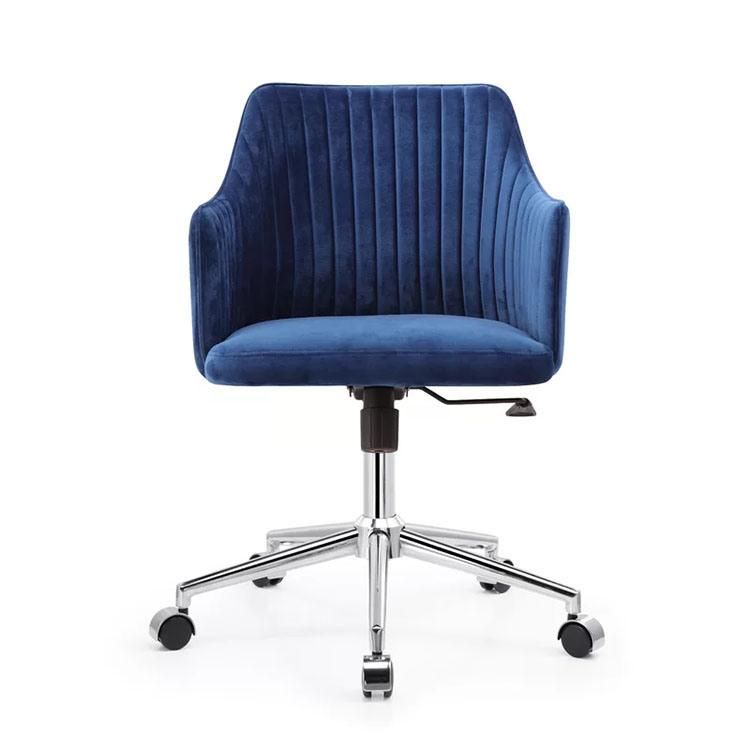 Hot Selling Lumbar Supported High Back Office Chair with Adjustable