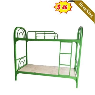 Simple Design Staff Children Furniture Metal Bunk Bed