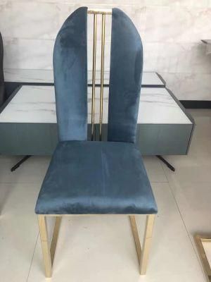 Hotel Furniture Metal Dining Chair Wedding Dining Room Chairs