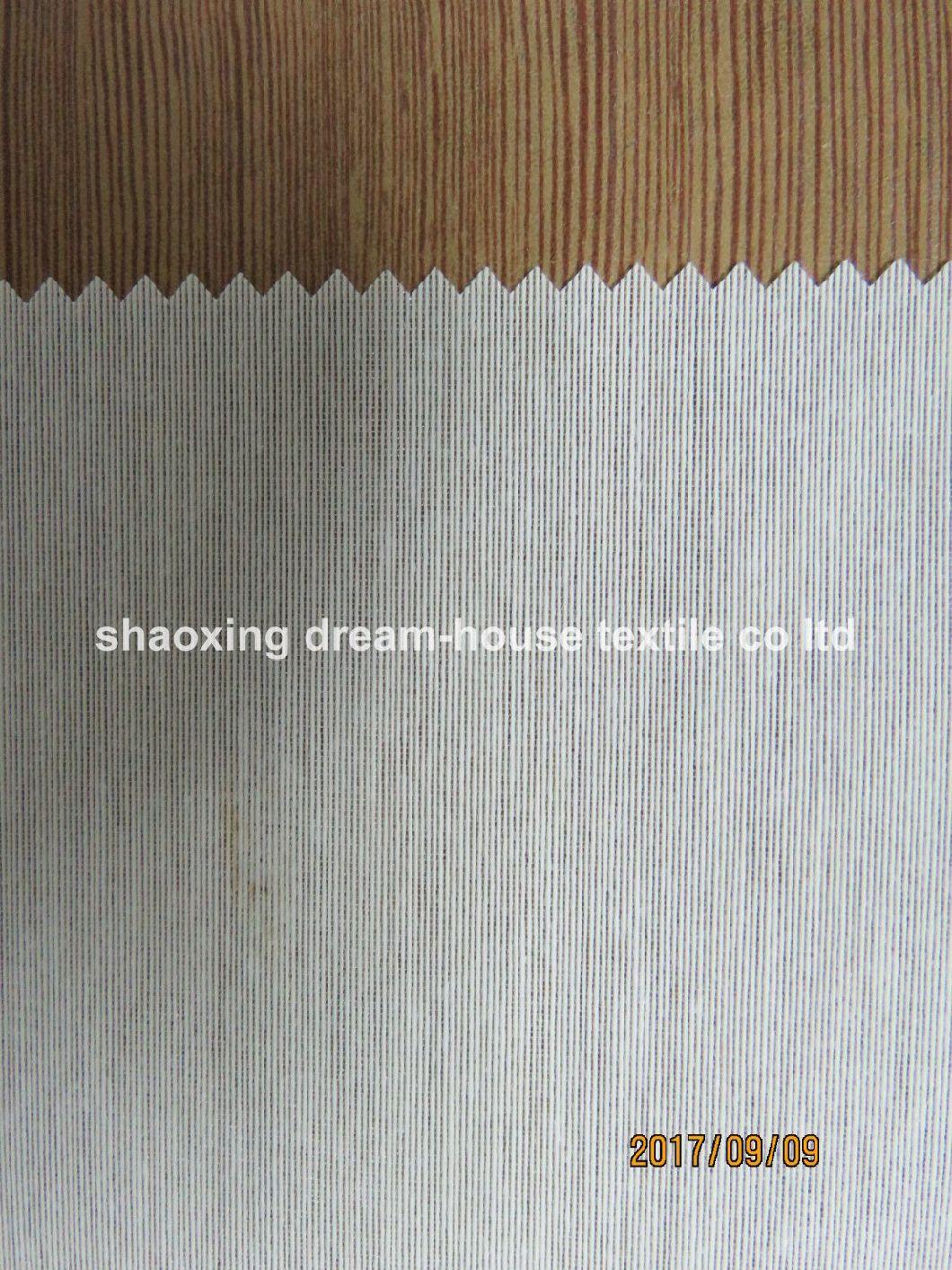 New Design Indoor Custom Decorative Shangri-La Dimout Fabric Window Roller Blind and Fabric Free Inspection Premium