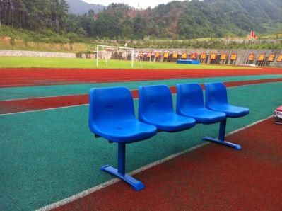 HDPE Plastic Chair Sports Venues Grandstand Chair