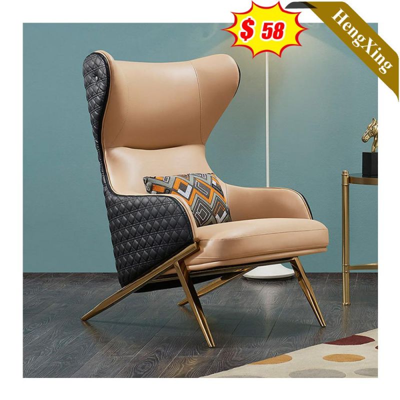 Cheap Modern Comfortable Hotel Leisure Fabric Single Seater Armchair for Dining Room