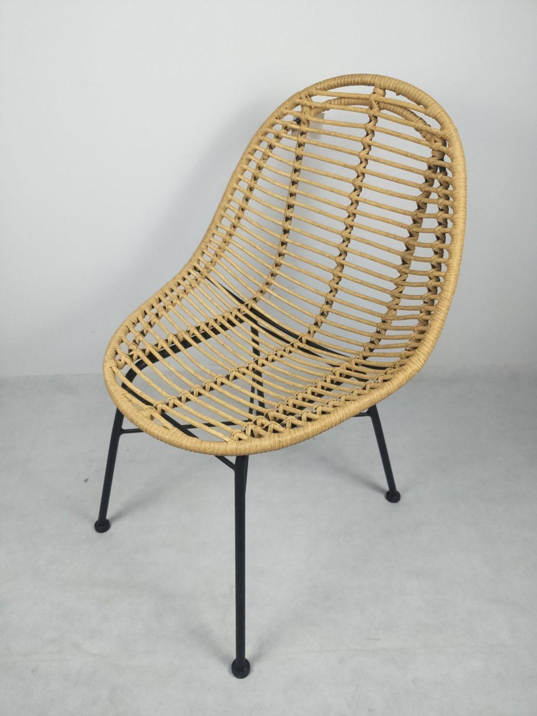 Modern Outdoor Furniture Hot Sales Garden Aluminum Rattan Chair