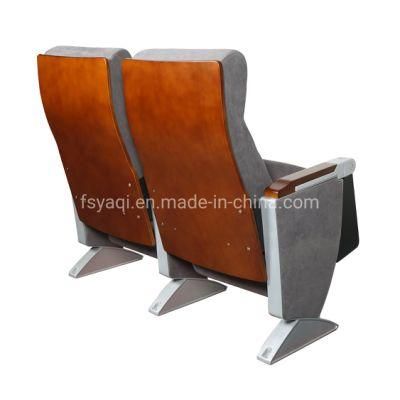 Hot Sale Comfortable Right Auditorium Chair (YA-099B)
