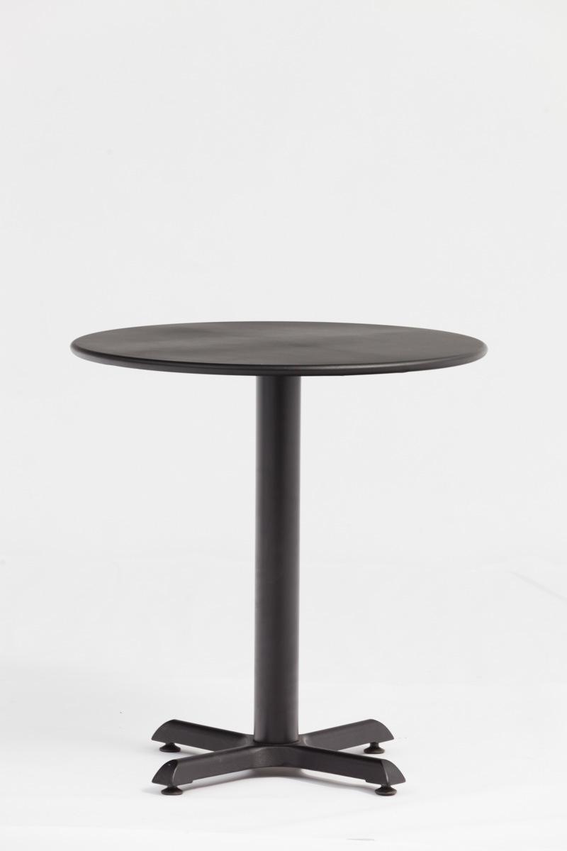 Hot Sale Steel Round Table