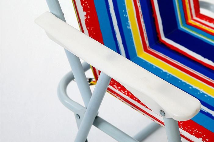 Portable Foldable Lightweight Aluminium Sea Beach Chair Foldable Portable
