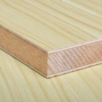 Blockboard in Melamine Furniture Melamine Laminated Blockboard