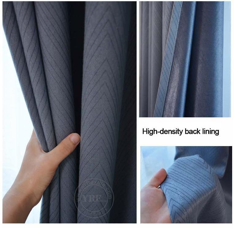 Cheap Promotional Latest Style High Quality Curtain Fabric Roller Blinds for Hotel Room