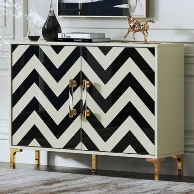 Newest Nordic Style Modern Sidetable Console Table