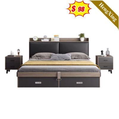 Wholesale Sofa King Size Wall Bed Villa Apartment Set Luxury Hotel Bedroom Furniture Set