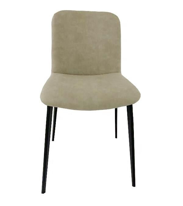 Chair Wholesale Modern Velvet Luxury Design Chairs Dining Chairs with Metal Leg