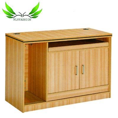 Modern TV Cabinet with Wood Material for Sale