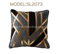 Home Bedding Irregular Geometry Sofa Fabric Upholstered Couch Cushion Almofada