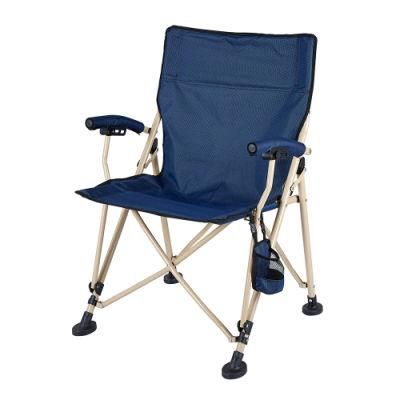 Travel Must-Have Outdoor Portable Lightweight Backpack Lounge Picnic Folding Chair