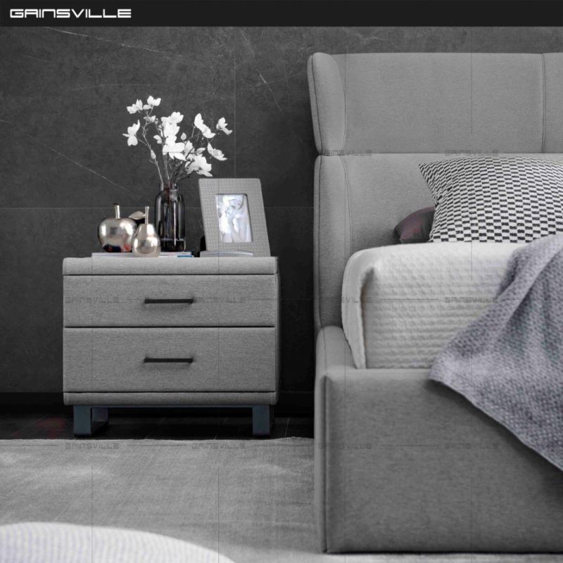 Chinese Customized Export Luxury Stars Modern Villa Bedroom Furniture