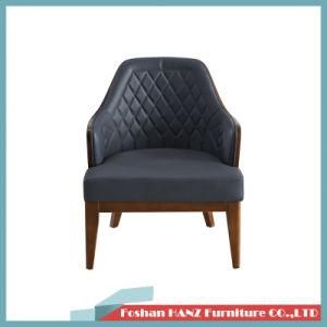 Comfortable Leather Conference Waiting Room Boss Office Sofa Chair