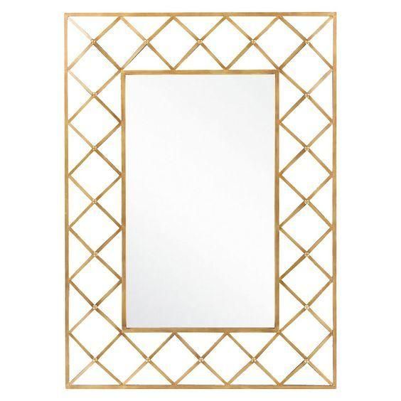 Mirror Mirror Mirrors for Bathroom 2022 Factory Ordinary Mirror Frameless Rectangular Beveled Glass Mirror for Bathroom